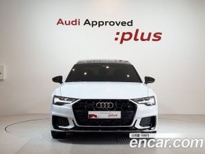 Audi A6 45 TFSI 4WD Premium 2025 года из Южной Кореи