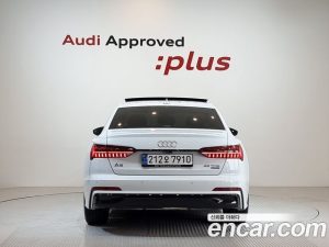 Audi A6 45 TFSI 4WD Premium 2025 года из Южной Кореи