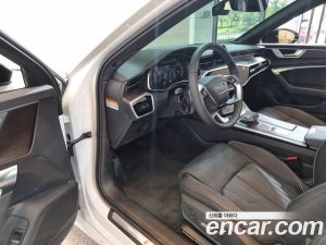 Audi A6 45 TFSI 4WD Premium 2025 года из Южной Кореи