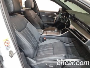 Audi A6 45 TFSI 4WD Premium 2025 года из Южной Кореи