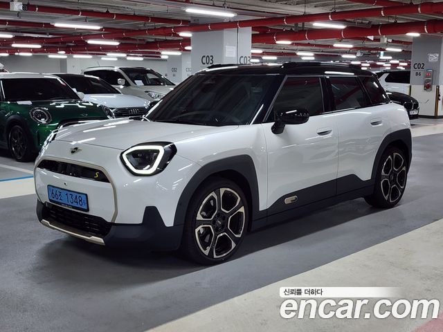 Mini Aceman SE Favoured 2025 года из Кореи