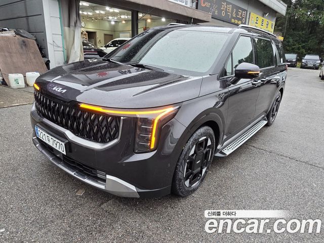 Kia Canival 9-Seater Signature 2025 года из Кореи