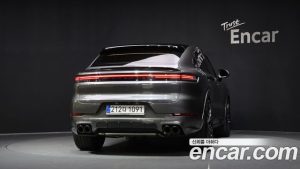Porsche Cayenne 4.0 GTS Coupe 2025 года из Южной Кореи