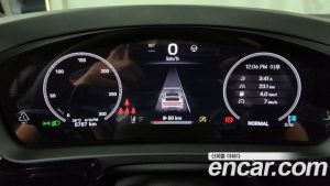 Porsche Cayenne 4.0 GTS Coupe 2025 года из Южной Кореи