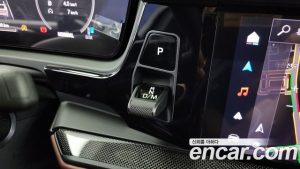 Porsche Cayenne 4.0 GTS Coupe 2025 года из Южной Кореи