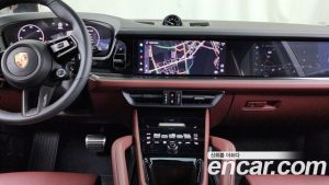 Porsche Cayenne 4.0 GTS Coupe 2025 года из Южной Кореи