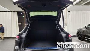 Porsche Cayenne 4.0 GTS Coupe 2025 года из Южной Кореи