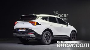 Kia Sportage Бензин 1.6 Turbo 2WD 2025 года из Южной Кореи