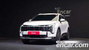 Kia Sportage Бензин 1.6 Turbo 2WD 2025 года из Южной Кореи