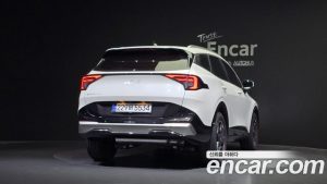 Kia Sportage Бензин 1.6 Turbo 2WD 2025 года из Южной Кореи