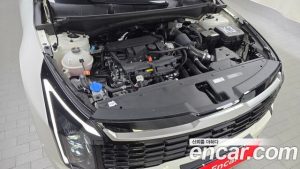 Kia Sportage Бензин 1.6 Turbo 2WD 2025 года из Южной Кореи
