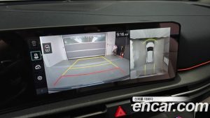 Kia Sportage Бензин 1.6 Turbo 2WD 2025 года из Южной Кореи