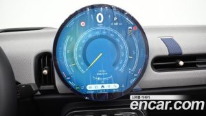 Mini Cooper Convertible Favoured 2025 года из Южной Кореи