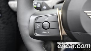 Mini Cooper Convertible Favoured 2025 года из Южной Кореи