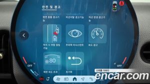 Mini Cooper Convertible Favoured 2025 года из Южной Кореи