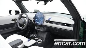 Mini Cooper Convertible Favoured 2025 года из Южной Кореи