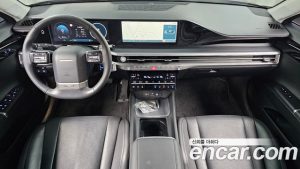 Hyundai Grandeur Exclusive 2024 года из Южной Кореи