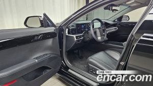 Hyundai Grandeur Exclusive 2024 года из Южной Кореи