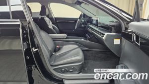 Hyundai Grandeur Exclusive 2024 года из Южной Кореи
