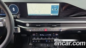 Hyundai Grandeur Exclusive 2024 года из Южной Кореи