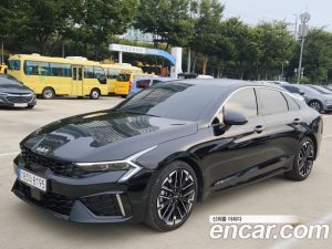 Kia K5 1.6 Turbo 2024 года из Южной Кореи