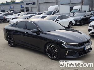 Kia K5 1.6 Turbo 2024 года из Южной Кореи