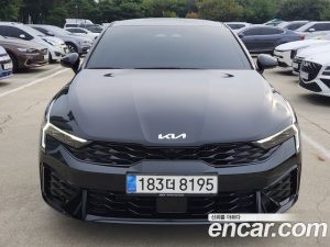 Kia K5 1.6 Turbo 2024 года из Южной Кореи