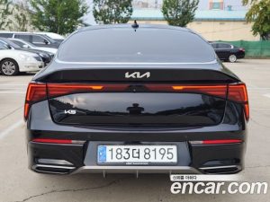 Kia K5 1.6 Turbo 2024 года из Южной Кореи