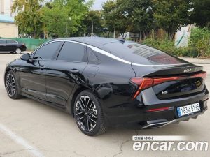 Kia K5 1.6 Turbo 2024 года из Южной Кореи