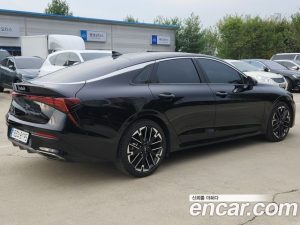 Kia K5 1.6 Turbo 2024 года из Южной Кореи
