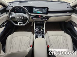 Kia K5 1.6 Turbo 2024 года из Южной Кореи