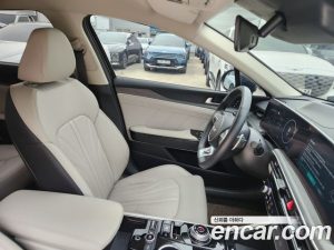 Kia K5 1.6 Turbo 2024 года из Южной Кореи