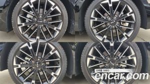 Kia K5 1.6 Turbo 2024 года из Южной Кореи