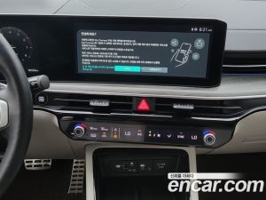 Kia K5 1.6 Turbo 2024 года из Южной Кореи