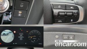 Kia K5 1.6 Turbo 2024 года из Южной Кореи