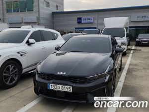 Kia K5 1.6 Turbo 2024 года из Южной Кореи