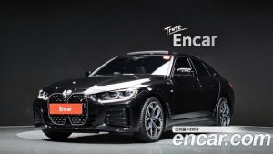 BMW i4 eDrive40 M Sport PRO 2024 года из Южной Кореи