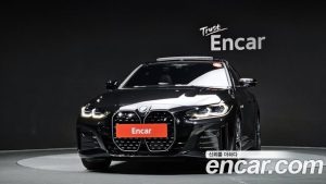 BMW i4 eDrive40 M Sport PRO 2024 года из Южной Кореи