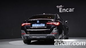 BMW i4 eDrive40 M Sport PRO 2024 года из Южной Кореи