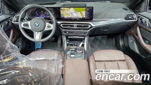 BMW i4 eDrive40 M Sport PRO 2024 года из Южной Кореи