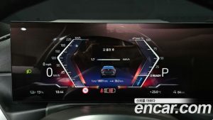 BMW i4 eDrive40 M Sport PRO 2024 года из Южной Кореи