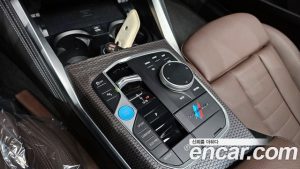 BMW i4 eDrive40 M Sport PRO 2024 года из Южной Кореи