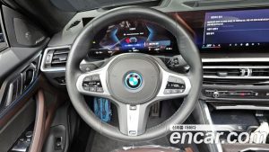 BMW i4 eDrive40 M Sport PRO 2024 года из Южной Кореи