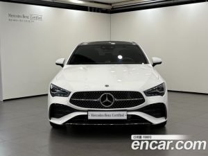 Mercedes-Benz CLA-Class CLA250 4MATIC 2024 года из Южной Кореи