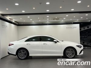 Mercedes-Benz CLA-Class CLA250 4MATIC 2024 года из Южной Кореи