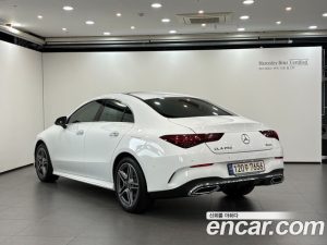 Mercedes-Benz CLA-Class CLA250 4MATIC 2024 года из Южной Кореи