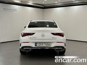 Mercedes-Benz CLA-Class CLA250 4MATIC 2024 года из Южной Кореи