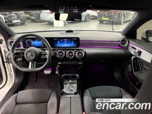 Mercedes-Benz CLA-Class CLA250 4MATIC 2024 года из Южной Кореи