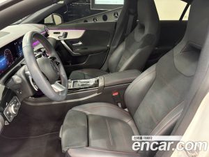 Mercedes-Benz CLA-Class CLA250 4MATIC 2024 года из Южной Кореи