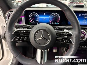 Mercedes-Benz CLA-Class CLA250 4MATIC 2024 года из Южной Кореи